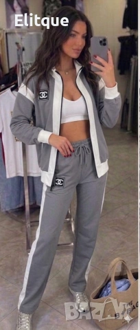 дамски екип chanel