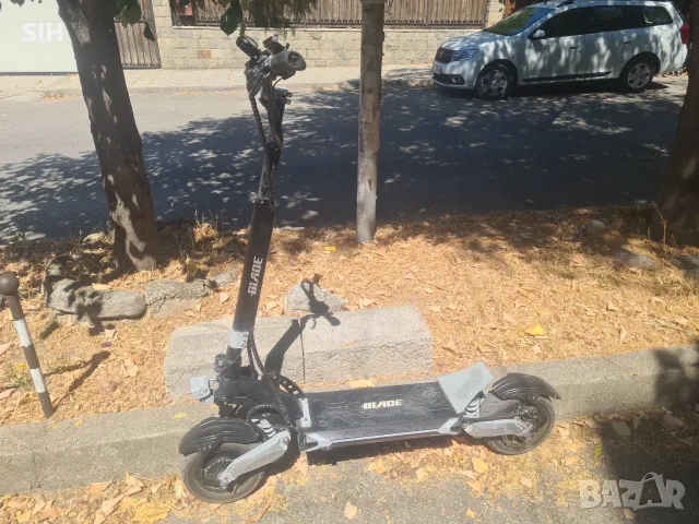 Тротинетка blade 