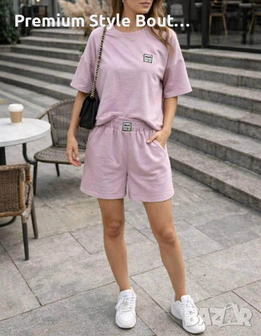 дамски екип