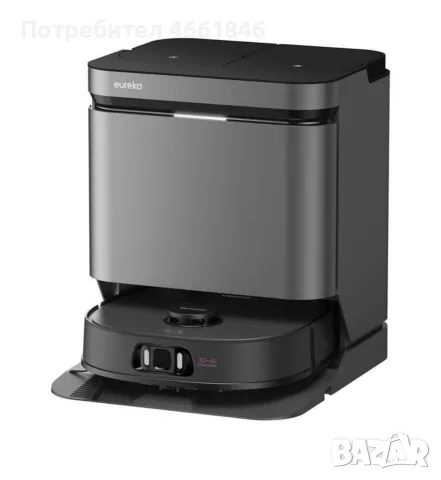 Флагманът при роботите – Eureka J15 Pro Ultra