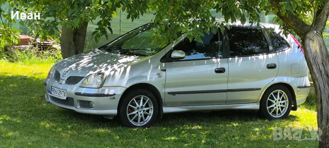 Nissan Almera Tino, 1.8, 116 k.c. 2005 Бензин, Миниван, снимка 11 - Автомобили и джипове - 55596453