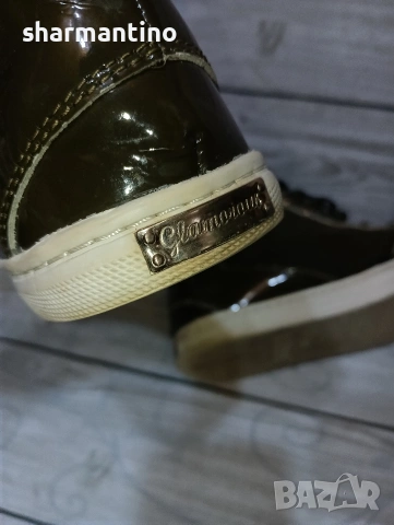 Glamorous N 37 кожени, снимка 4 - Маратонки - 54492756