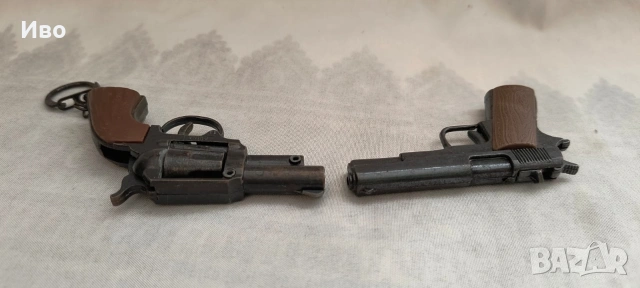 колекционерски сет мини пистолети Colt с капси , снимка 10 - Колекции - 54508247