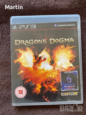 Dragon’s Dogma PS3 PlayStation 3