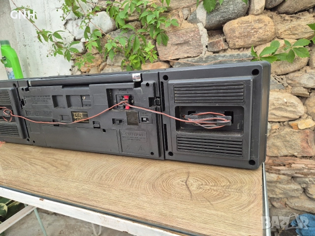 Радиокасетофон Lasonic LPC-87SB , снимка 7 - Радиокасетофони, транзистори - 55192061