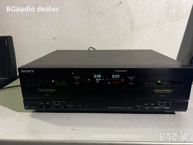 Sony TC WR890, снимка 5 - Декове - 54857959