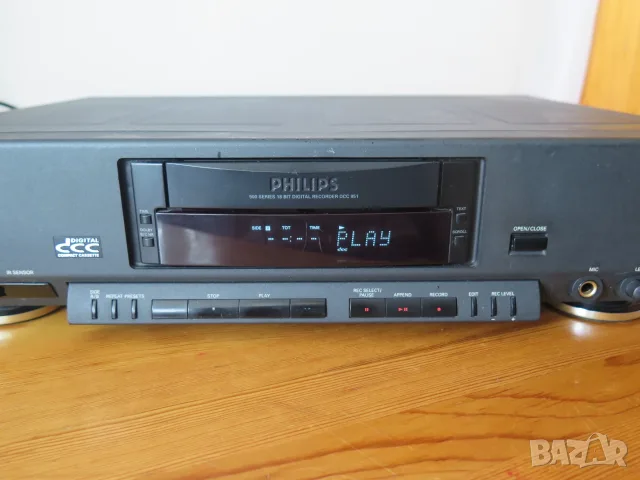Philips DCC951 dcc recorder, снимка 8 - Декове - 55379680