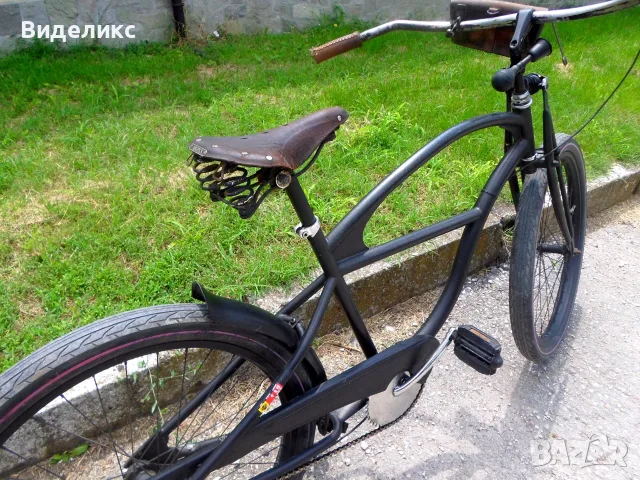 Cruiser bike 26", снимка 11 - Велосипеди - 55313508