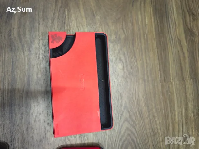 Nintendo switch Mario edition , снимка 3 - Nintendo конзоли - 55675083