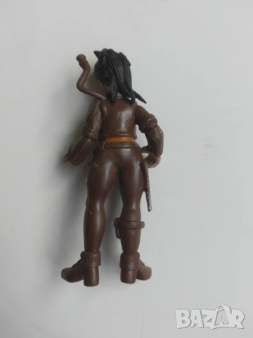 Жената Котка - фигурка, снимка 2 - Фигурки - 54231305