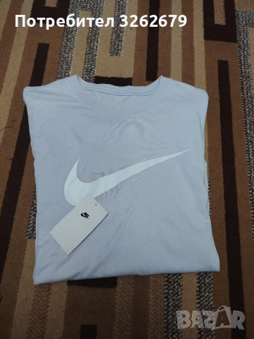 Nike оригинална тениска чисто нова размер xl/xxl, снимка 2 - Тениски - 54550861