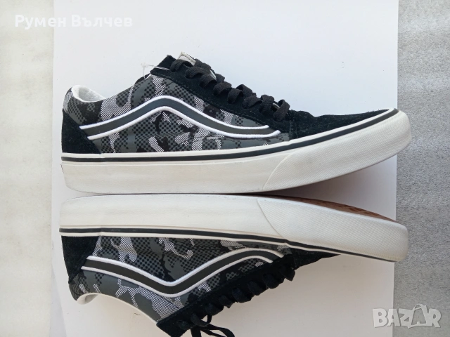 кецове Vans Military N42, снимка 7 - Кецове - 54691322