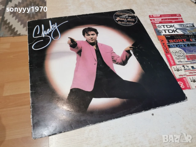 SHAKY STEVENS MADE IN HOLLAND 0505262023L1, снимка 3 - Грамофонни плочи - 54429974