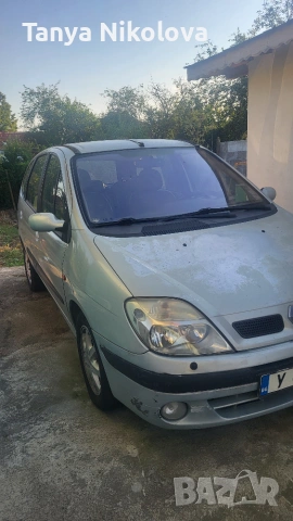Reno scenic kombi, снимка 3 - Автомобили и джипове - 55195142