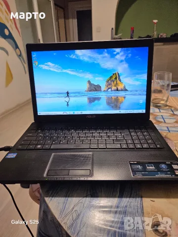 лаптоп Asus X54C,i3