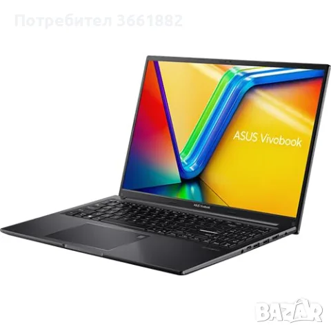 Лаптоп asus vivobook x1605v, снимка 4 - Лаптопи за работа - 55434226