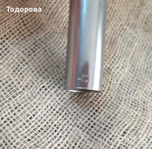 Класическа писалка с мастило и помпичка "СОЮЗ", снимка 6 - Антикварни и старинни предмети - 54607912