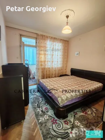 Тристаен ОБЗАВЕДЕН р-н Конфуто, снимка 3 - Апартаменти - 55472054