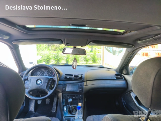 BMW E46 , снимка 8 - Автомобили и джипове - 54409496