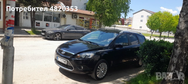 Форд фокус , снимка 8 - Автомобили и джипове - 54458556