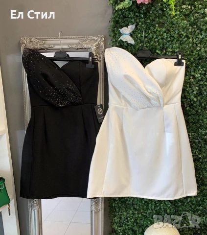 🌹Дамска рокля. 40 евро ХС/С,С/М, снимка 6 - Рокли - 53967465