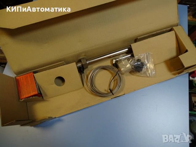 термостат Samson typ2231 Termostat for temperature controller 20/120°C, снимка 5 - Резервни части за машини - 54507909