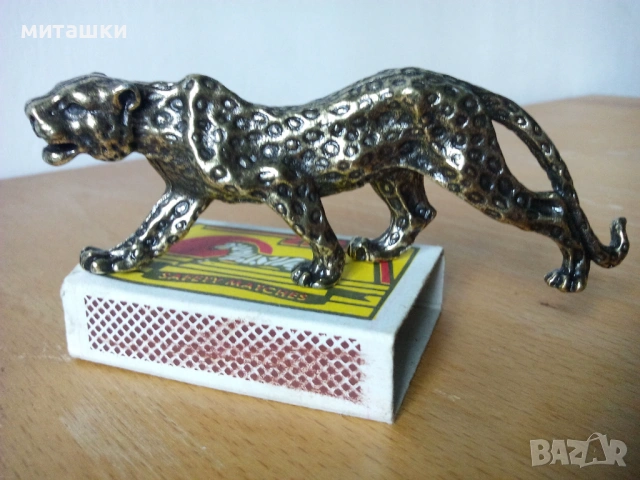 Гепард, снимка 4 - Статуетки - 54132959