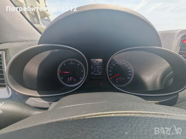 Hyundai Santa fe 2.2 CRDI 4*4 , снимка 18 - Автомобили и джипове - 55617929