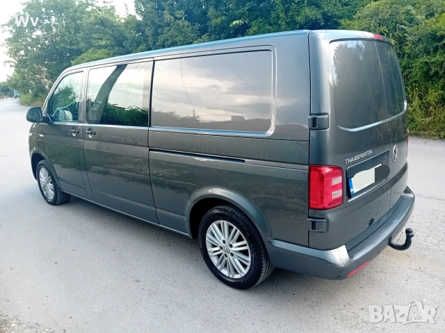 Transporter T6 2.0Tdi 204h , снимка 4 - Бусове и автобуси - 54962097