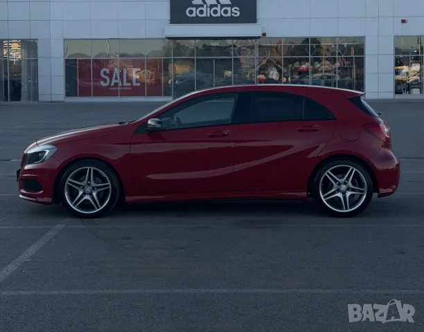 Mercedes-Benz A250 AMG 4MATIC, снимка 6 - Автомобили и джипове - 55341377