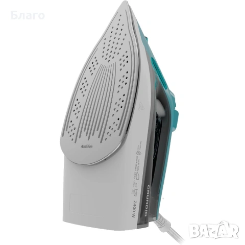 Парна ютия GRUNDIG SI 3550, 2400 W - нова, снимка 2 - Ютии - 54919196