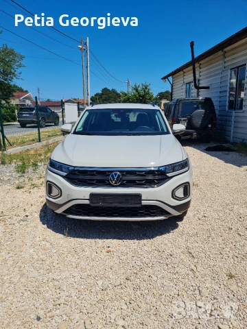 VW T-ROC 12/2025 