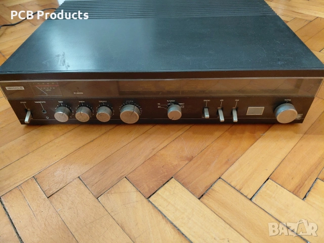 Усилвател ресийвър 80 вата UNIVERSUM VT 895, снимка 2 - Ресийвъри, усилватели, смесителни пултове - 54089914