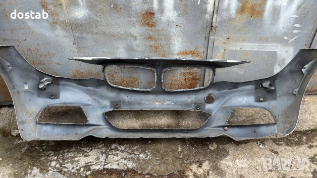 Предна броня за bmw 3 GT F34 M paket, снимка 5 - Части - 54486448