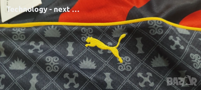 PUMA Road to Unity Jersey – Нова лимитирана тениска, снимка 4 - Футбол - 54222364