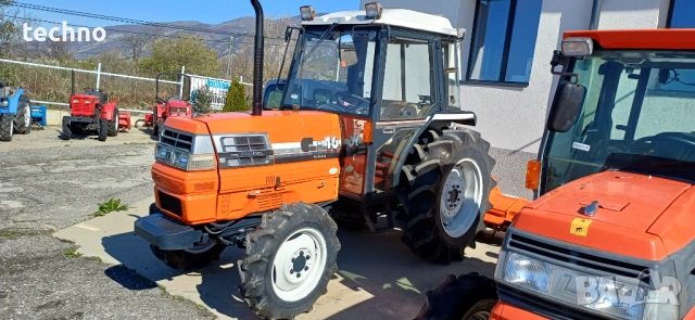 Трактор КУБОТА с кабина, 46 к.с.