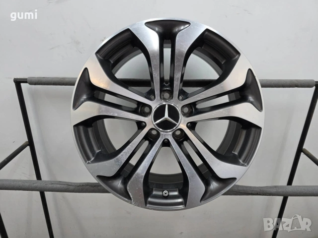 1бр. 17ска джанта  за MERCEDES 5x112мм K01 