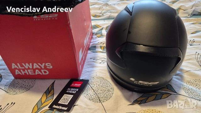 LS2 Rapid 2, снимка 4 - Аксесоари и консумативи - 54145758