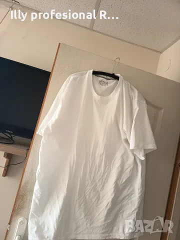 Ризки, тениска, два броя 4XL, снимка 4 - Тениски - 55401103