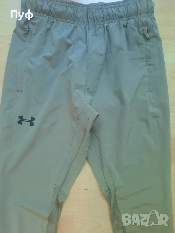 мъжко долнище на UNDER ARMOUR , снимка 2 - Спортни дрехи, екипи - 54692380