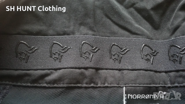 NORRONA PHANTOM CAVIAR Fjora Stretch Shorts размер L къси панталони - 2737, снимка 13 - Къси панталони - 55064750