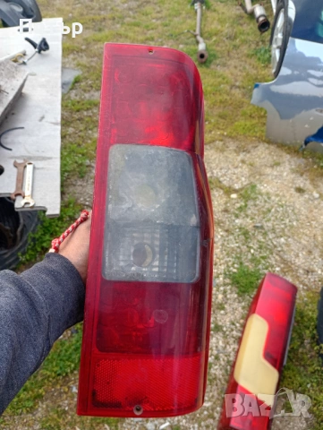 Десен стоп Форд транзит 2006-2013г