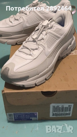 Маратонки унисекс Nike Vomero Roam