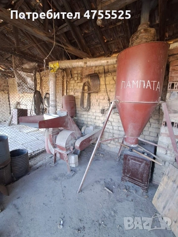 форажомелка Чукова 7.5kw, снимка 2 - Резервни части за машини - 54369177