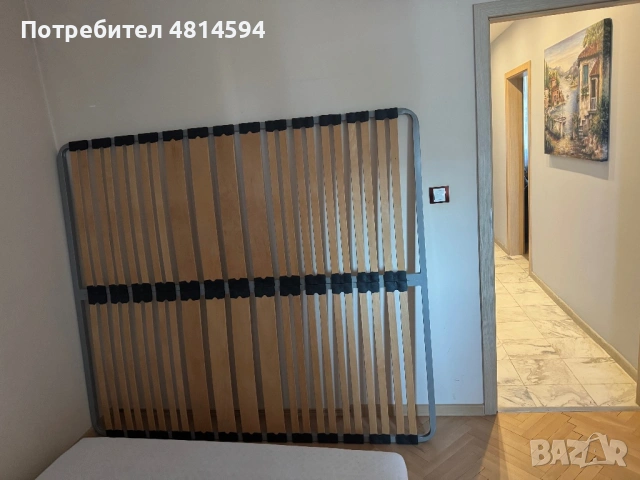 Метална рамка + матрак