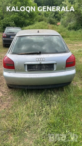 Audi a3 1.6 НА ЧАСТИ , снимка 4 - Части - 54722237