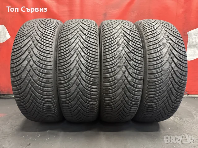 225 60 17, Зимни гуми, Kleber KrisalpHP3, 4 броя, снимка 2 - Гуми и джанти - 55673079