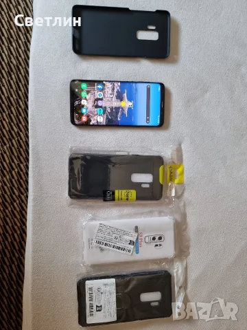 Samsung galaxy S9+