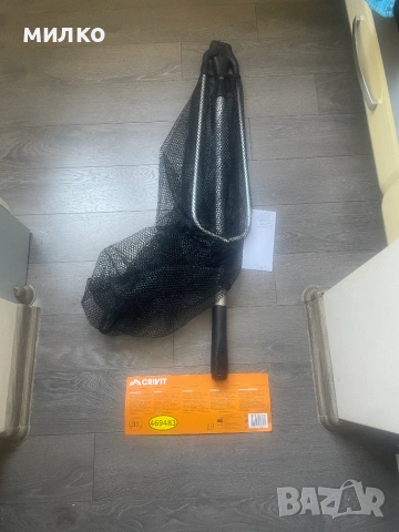 Кеп за риболов CRIVIT, снимка 3 - Такъми - 55077966