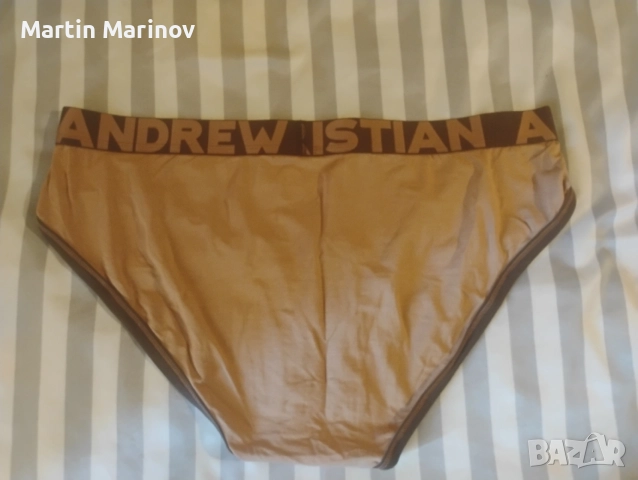 ANDREW CHRISTIAN XL, снимка 3 - Бельо - 55391411